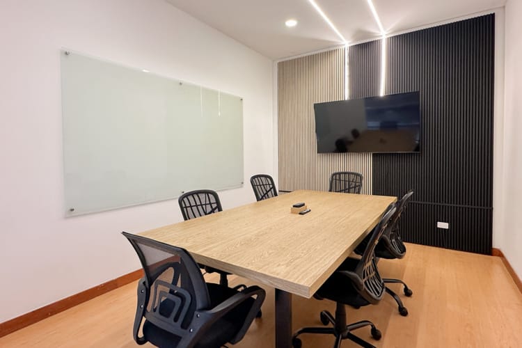 Apartamento de 2 alcobas en arriendo en Chico Norte, Bogotá, 69 m² · foto 23 de 24