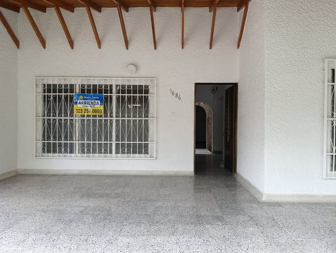 Casa de 4 alcobas en arriendo en Costa De Oro, Montería, 600 m² · foto 4 de 12