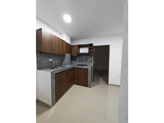 Apartaestudio en arriendo en Prado, Bello, 38 m² · foto 1 de 9