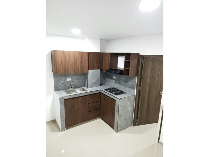 Apartaestudio en arriendo en Prado, Bello, 38 m² · foto 2 de 9