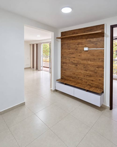 Apartamento de 3 alcobas en arriendo en Cañaveral, Floridablanca, 79 m² · foto 5 de 11