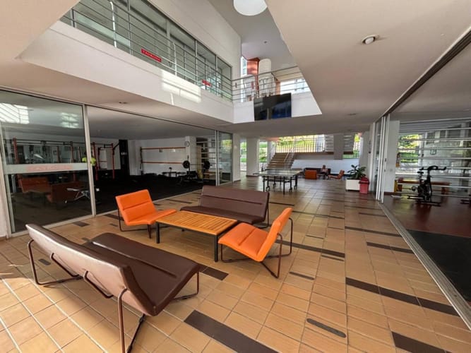 Apartamento de 3 alcobas en arriendo en Cañaveral, Floridablanca, 79 m² · foto 8 de 11