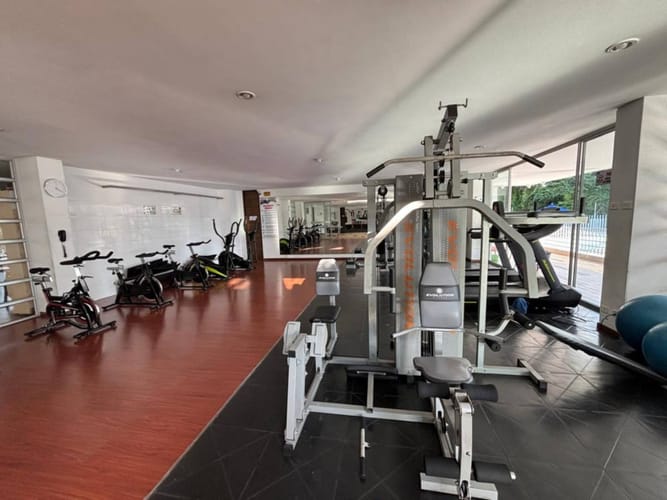 Apartamento de 3 alcobas en arriendo en Cañaveral, Floridablanca, 79 m² · foto 11 de 11