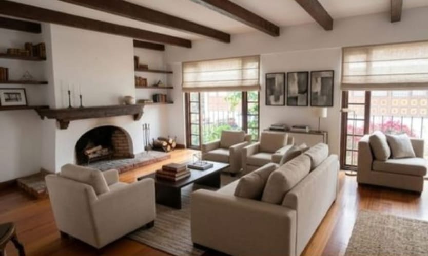 House for rent in El nogal, Bogotá