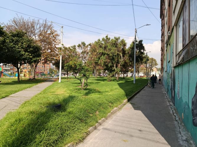 Apartamento de 3 alcobas en arriendo en Veraguas, Bogotá, 71 m² · foto 21 de 21