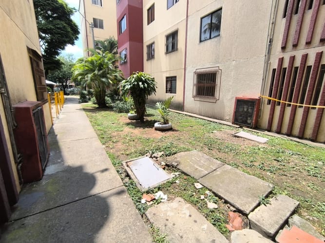 Apartamento de 3 alcobas en arriendo en Chiminangos Ii, Cali, 55 m² · foto 2 de 20
