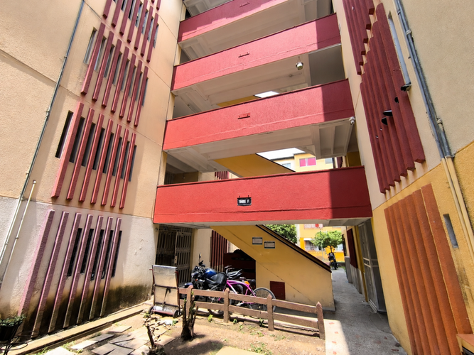 Apartamento de 3 alcobas en arriendo en Chiminangos Ii, Cali, 55 m² · foto 3 de 20