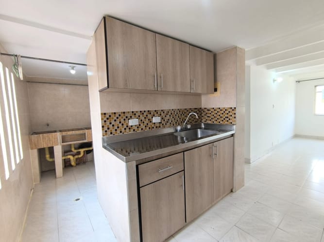 Apartamento de 3 alcobas en arriendo en Chiminangos Ii, Cali, 55 m² · foto 9 de 20