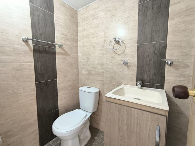 Apartamento de 3 alcobas en arriendo en Chiminangos Ii, Cali, 55 m² · foto 12 de 20
