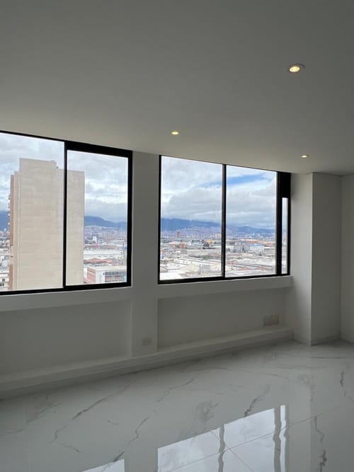 Apartamento de 2 alcobas en arriendo en Montevideo, Bogotá, 50 m² · foto 2 de 14