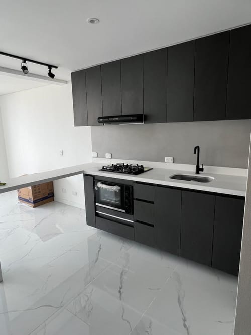 Apartamento de 2 alcobas en arriendo en Montevideo, Bogotá, 50 m² · foto 5 de 14