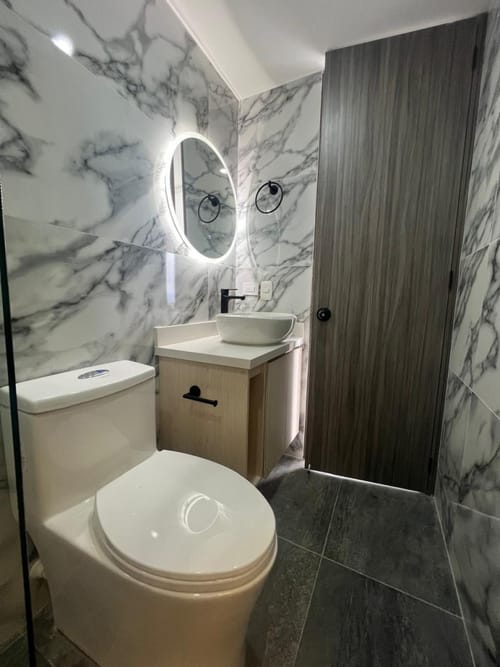 Apartamento de 2 alcobas en arriendo en Montevideo, Bogotá, 50 m² · foto 11 de 14