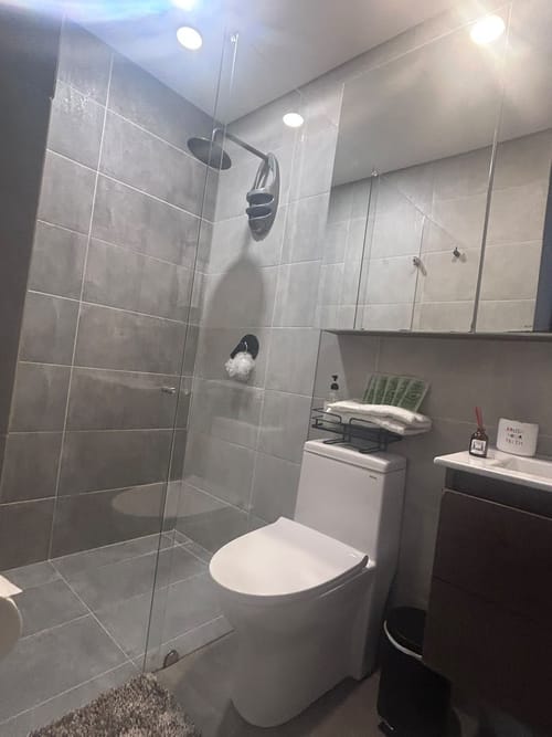 Apartamento de 1 alcoba en venta en Sagrado Corazon, Bogotá, 23 m² · foto 5 de 16