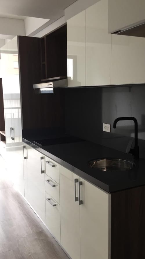 Apartamento de 1 alcoba en venta en Sagrado Corazon, Bogotá, 31 m² · foto 17 de 17
