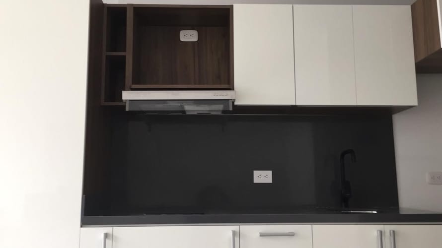 Apartamento de 1 alcoba en venta en Sagrado Corazon, Bogotá, 31 m² · foto 15 de 17