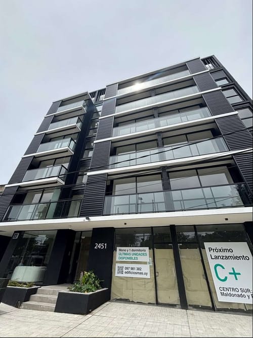 Alquiler Apartamento La Blanqueada 1 Dormitorio · Foto 6