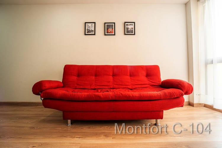 Apartamento de 1 alcoba en arriendo en La Candelaria, Bogotá, 34 m² · foto 5 de 13
