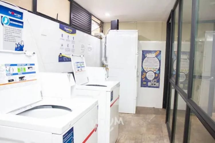 Apartamento de 1 alcoba en arriendo en La Candelaria, Bogotá, 34 m² · foto 11 de 13
