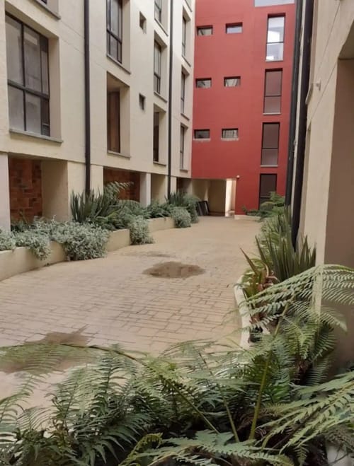 Apartamento de 1 alcoba en arriendo en La Candelaria, Bogotá, 34 m² · foto 12 de 13