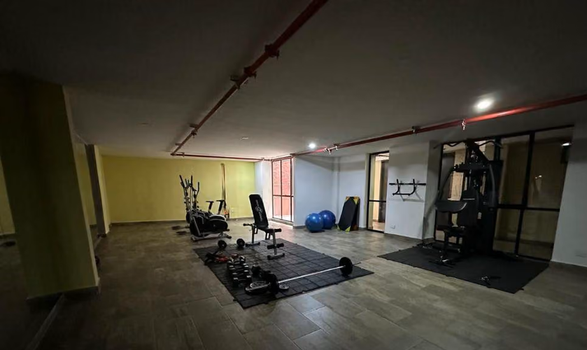Apartamento de 1 alcoba en arriendo en La Candelaria, Bogotá, 34 m² · foto 13 de 13