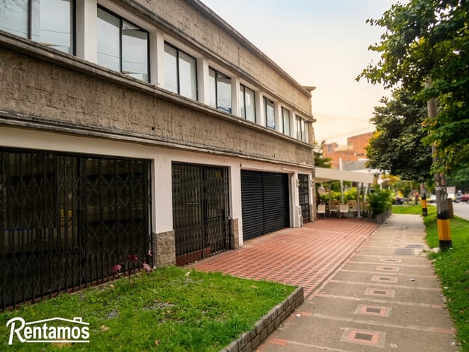 Retail space for rent in Laureles, Medellín