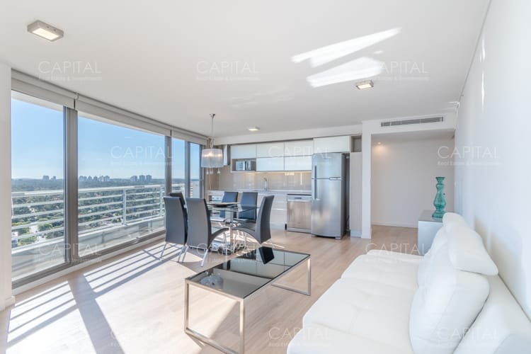 Apartamento en Alquiler Anual · Foto 3