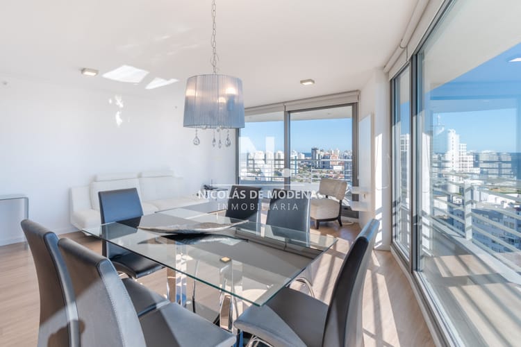 Apartamento en Alquiler Anual · Foto 5