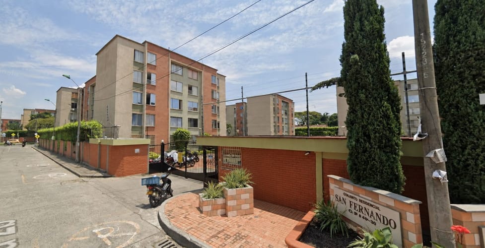 Apartment for rent in Las delicias, Cali