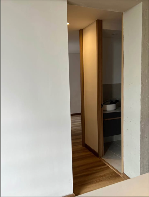 Apartamento de 2 alcobas en arriendo en Salitre Greco, Bogotá, 42 m² · foto 2 de 9
