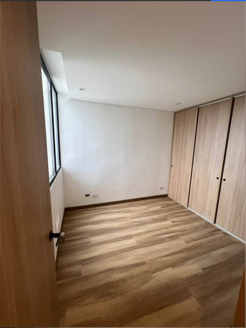 Apartamento de 2 alcobas en arriendo en Salitre Greco, Bogotá, 42 m² · foto 5 de 9