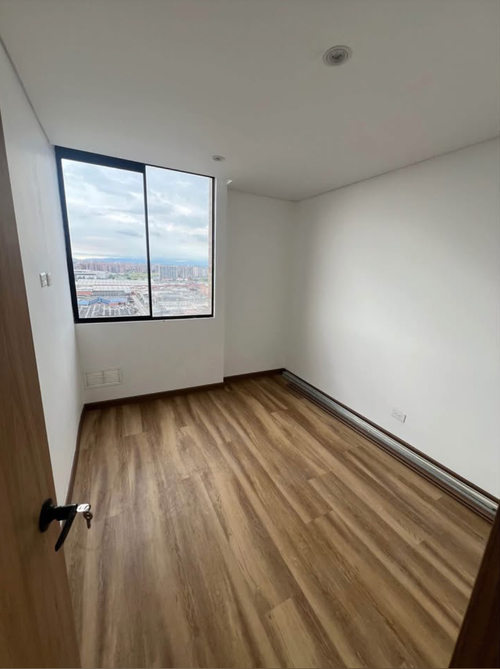 Apartamento de 2 alcobas en arriendo en Salitre Greco, Bogotá, 42 m² · foto 3 de 9