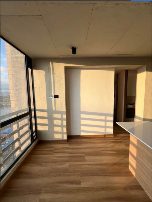 Apartamento de 2 alcobas en arriendo en Salitre Greco, Bogotá, 42 m² · foto 7 de 9