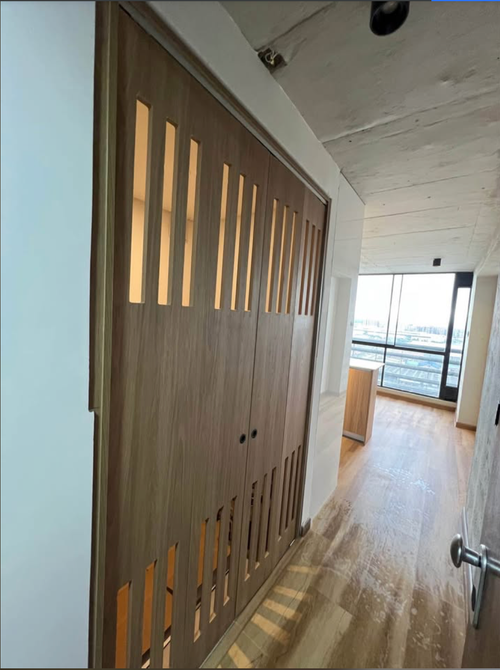 Apartamento de 2 alcobas en arriendo en Salitre Greco, Bogotá, 42 m² · foto 6 de 9
