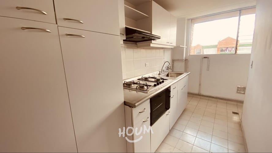 Apartamento de 3 alcobas en venta en Lagos De Torca, Bogotá, 90 m² · foto 3 de 24