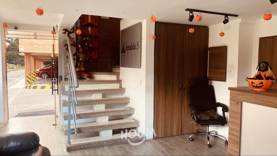 Apartamento de 3 alcobas en venta en Lagos De Torca, Bogotá, 90 m² · foto 21 de 24