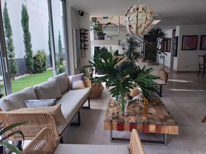 Casa de 5 alcobas en arriendo en Ciudad Jardin, Cali, 424 m² · foto 7 de 24
