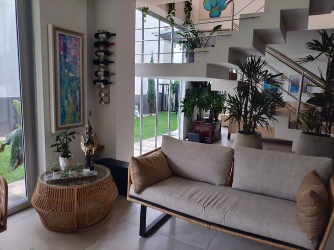 Casa de 5 alcobas en arriendo en Ciudad Jardin, Cali, 424 m² · foto 8 de 24