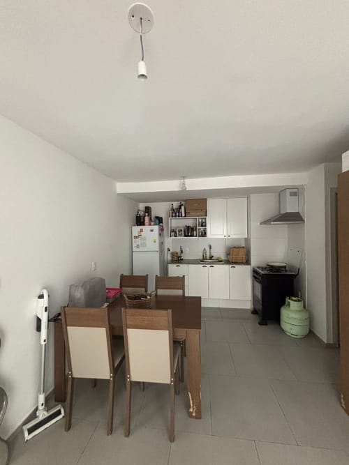 Alquiler Apartamento Monoambiente con Patio, Parque Rodó · Foto 1