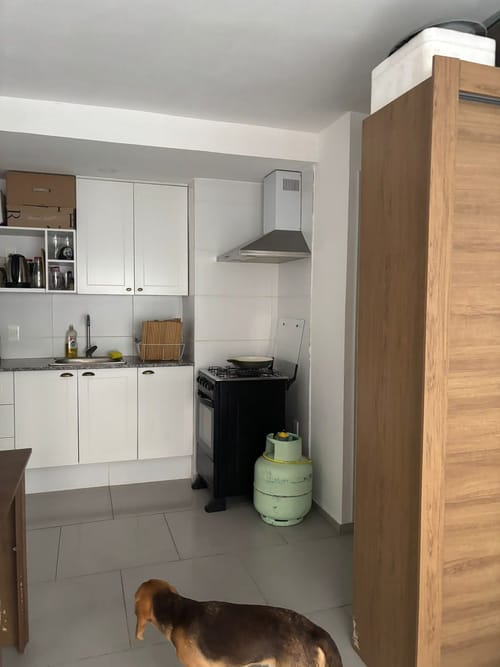 Alquiler Apartamento Monoambiente con Patio, Parque Rodó · Foto 2