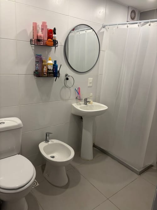 Alquiler Apartamento Monoambiente con Patio, Parque Rodó · Foto 4