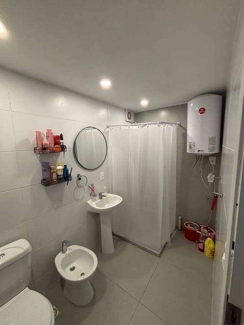Alquiler Apartamento Monoambiente con Patio, Parque Rodó · Foto 5