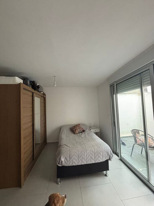 Alquiler Apartamento Monoambiente con Patio, Parque Rodó · Foto 7