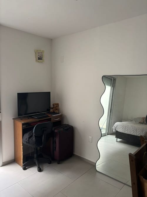 Alquiler Apartamento Monoambiente con Patio, Parque Rodó · Foto 8