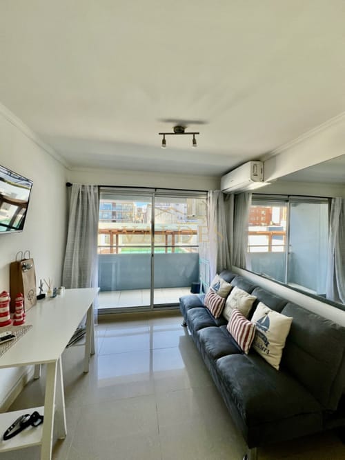 Apartamento de 1 Dormitorio en alquiler, en la Península de Punta del Este · Foto 2