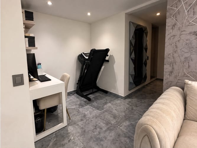 Apartamento de 2 alcobas en venta en Campo Alegre, Bogotá, 48 m² · foto 2 de 7