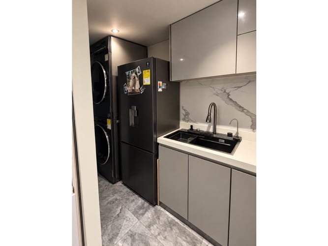 Apartamento de 2 alcobas en venta en Campo Alegre, Bogotá, 48 m² · foto 3 de 7