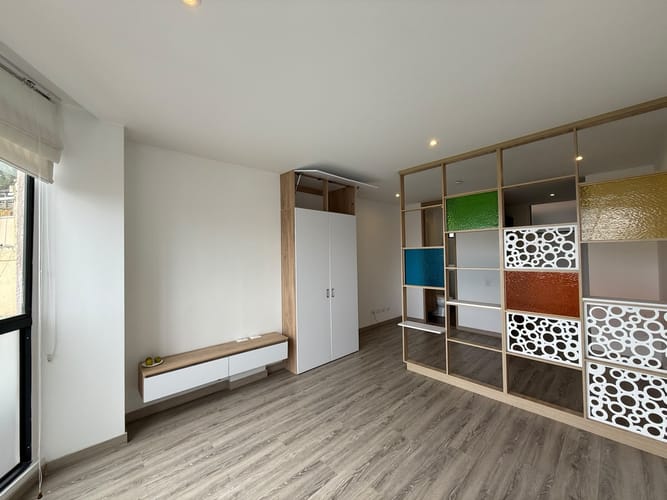 Apartment for rent in La macarena, Bogotá
