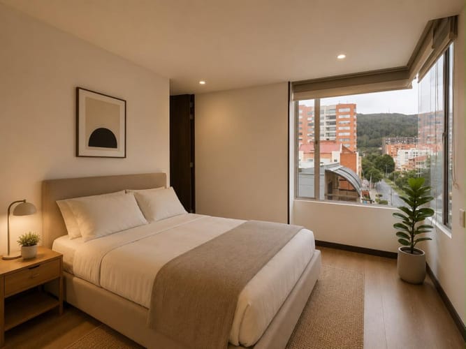 Apartamento de 3 alcobas en venta en Cedritos, Bogotá, 91 m² · foto 7 de 24
