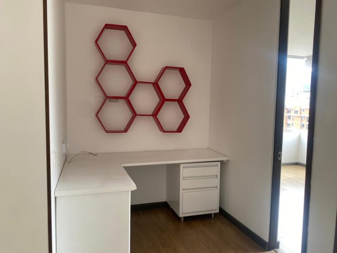 Apartamento de 3 alcobas en venta en Cedritos, Bogotá, 91 m² · foto 18 de 24