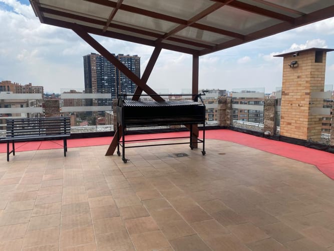 Apartamento de 3 alcobas en venta en Cedritos, Bogotá, 91 m² · foto 22 de 24